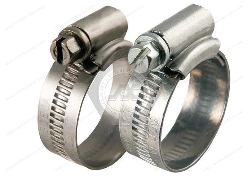 JB/T8870-1999 Schlauchklemmen und vibrationsbest&auml;ndige Schneckenantriebsklemmen f&uuml;r feste Schl&auml;uche und Rohre und Klemmen mit Schneckengetriebe, Formen A und B