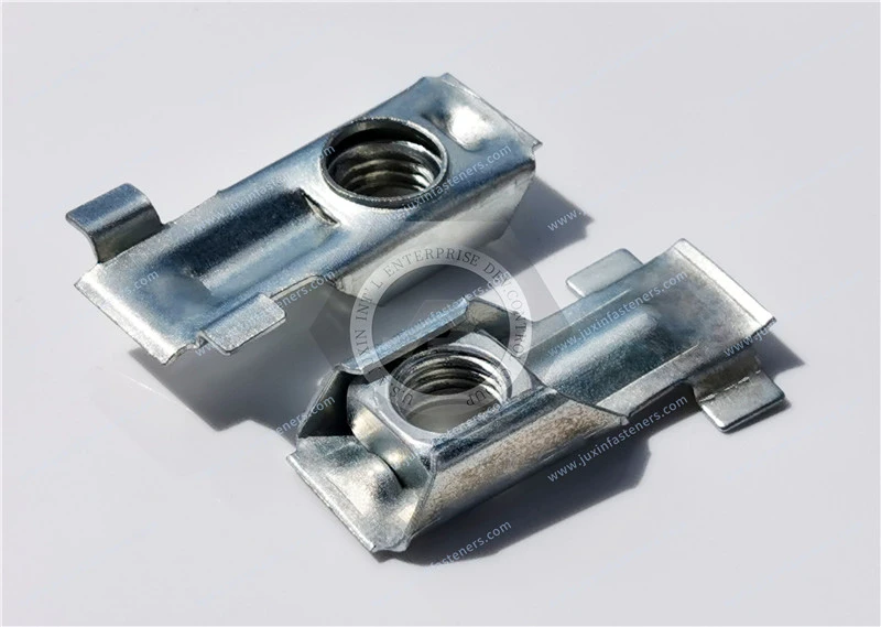 Clipmuttern M8, M10, M12