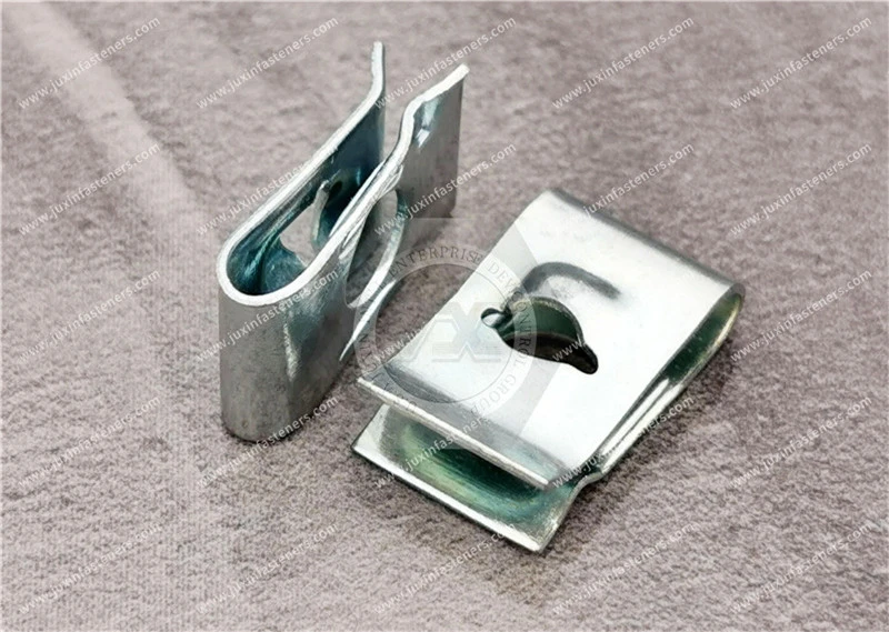 Everbilt Blechmutter aus glattem Stahl