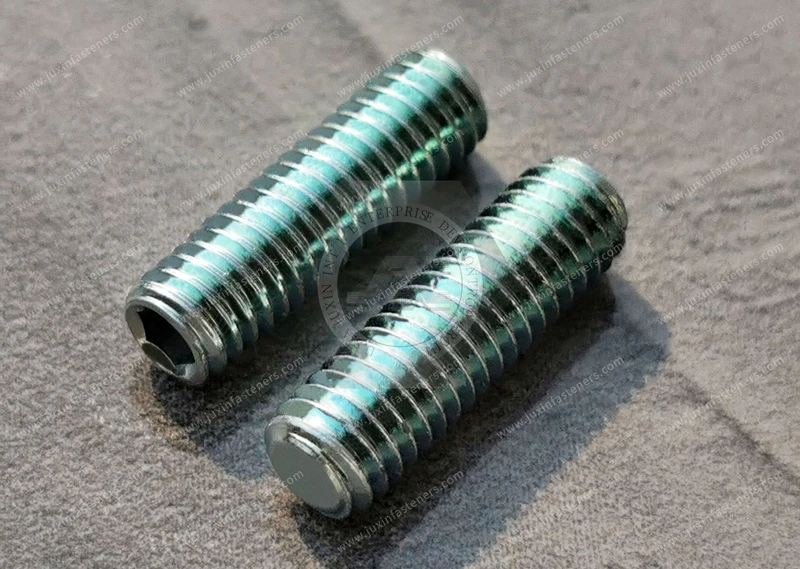 Metrische Ringschrauben aus legiertem Stahl