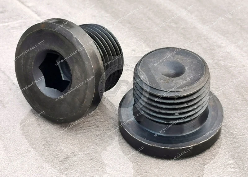 Innensechskantstecker aus legiertem Stahl