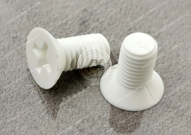 PPS-Phillips-Flachkopfschrauben