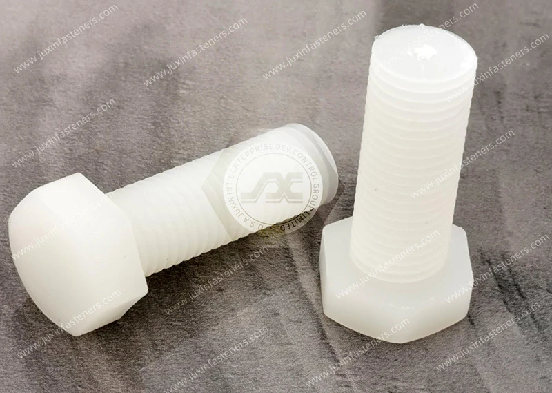 Nylon66-Sechskantschrauben