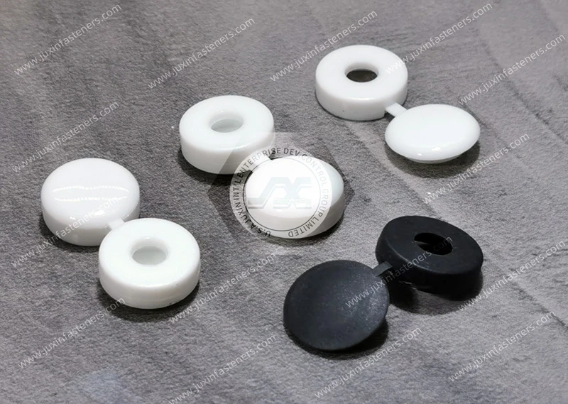 Nylon-Schraubverschluss oben