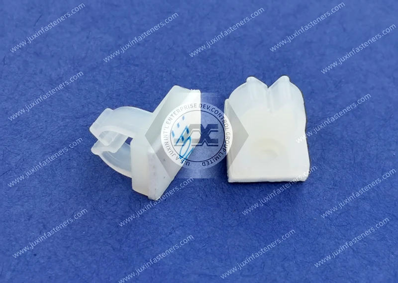 Nylon 3M-Drahtklemme, selbstklebend, Clip JX-SAT-1