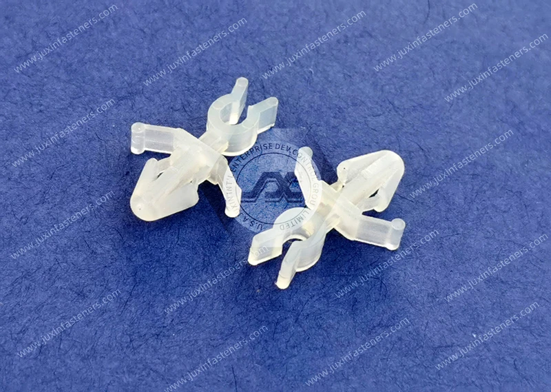 Nylon 66 Abstandshalter-Verriegelungsclip JX-GSLCS
