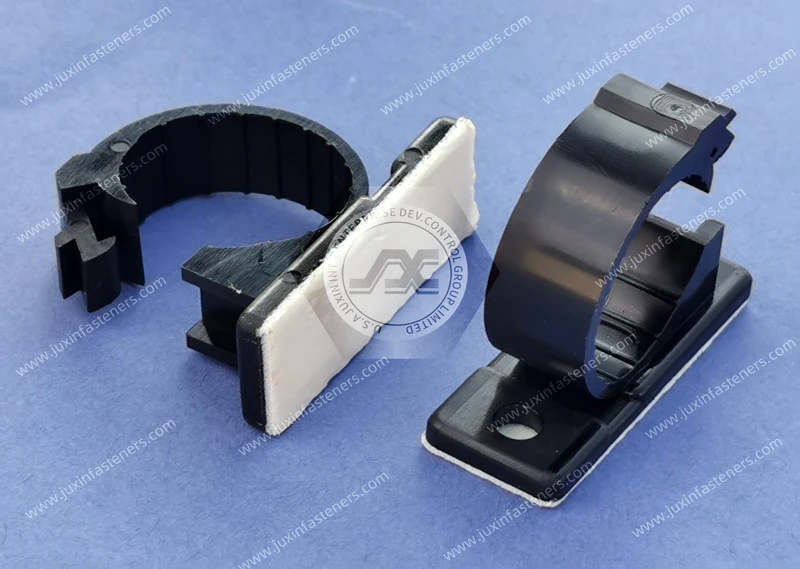 Verstellbarer seitlicher Verriegelungsclip an der Basis JX-0515-J