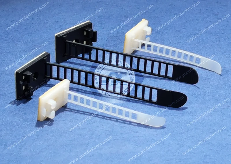 Verstellbare Nylon-Kabelklemme JX-CL