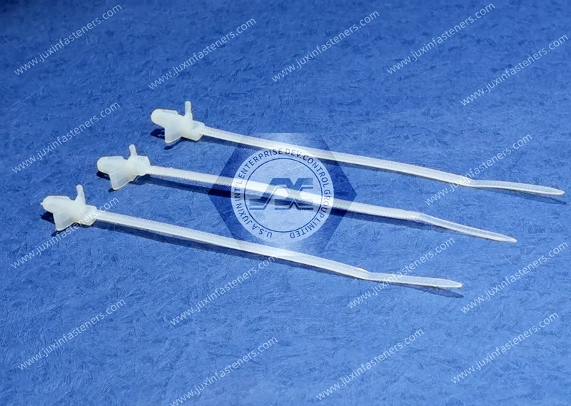Kabelbinder mit Materialzertifizierung JX-PMT