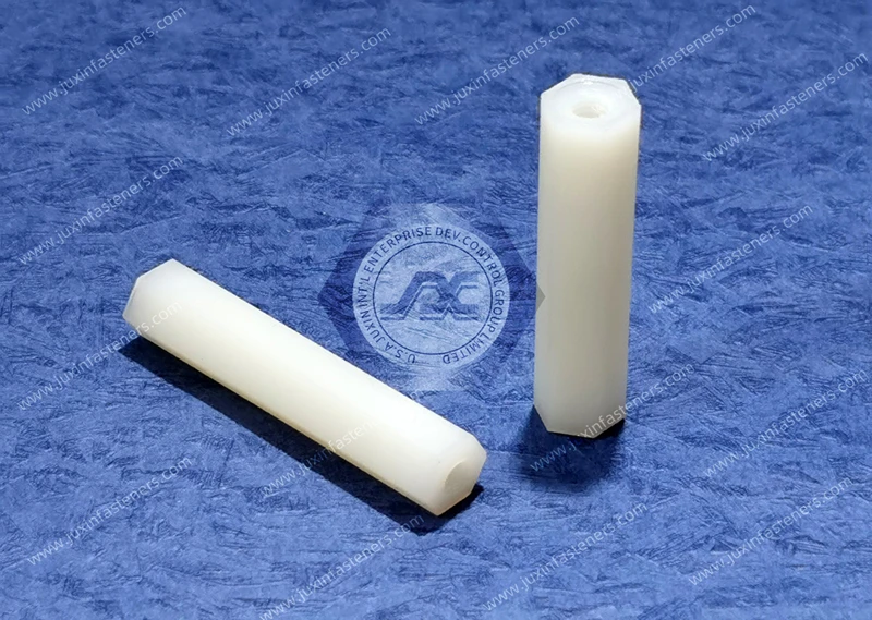 Nylon-Innensechskant-Abstandshalter mit Innengewinde JX-HTP