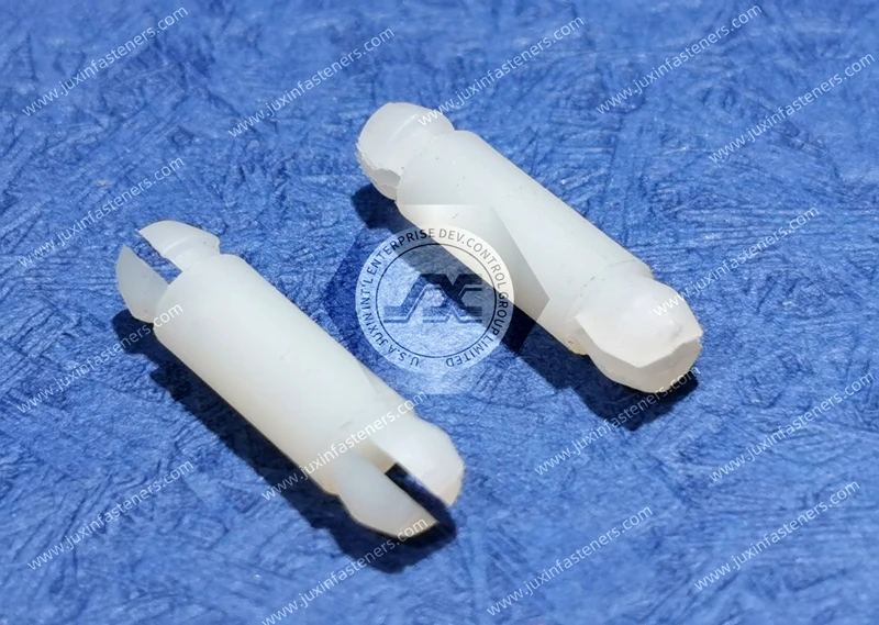 Nylon-Dual-Locking-Snap-In unterst&uuml;tzt JX-CBP