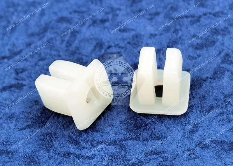 Scheinwerfer-Einstellschraubenmutter, Nylon, nat&uuml;rlich, f&uuml;r die Automobilindustrie