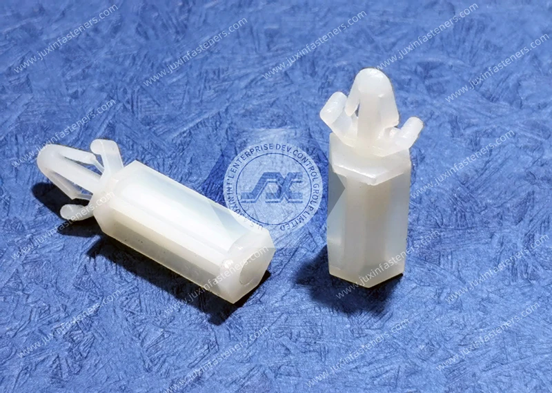 Nylon-Leiterplatten-Hardware-Druckabstandshalter
