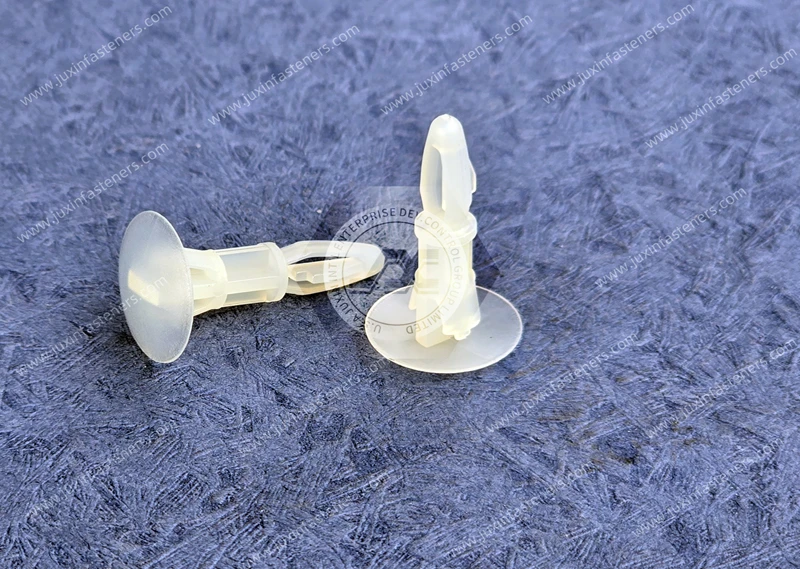 JX-GLCBSC13 Leiterplattenhalterung mit R&uuml;ckw&auml;rtsverriegelung aus Nylon