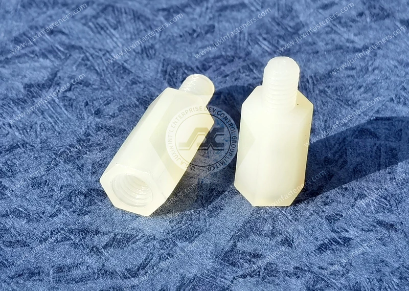 Nylon-Abstandshalter mit Sechskantgewinde JX-GHTS-MF