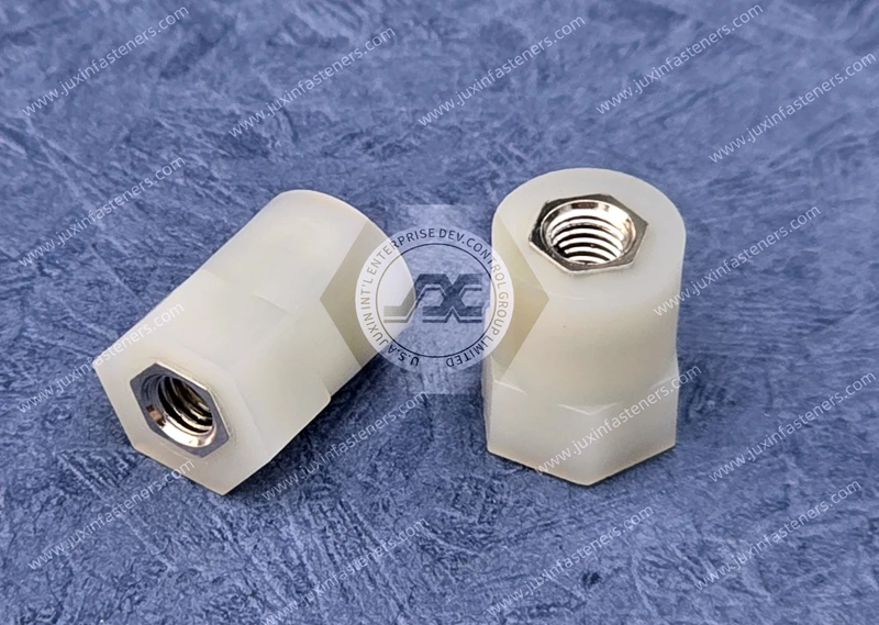 Metrische Mikroisolatoren JX-GHTN-SS-Natur