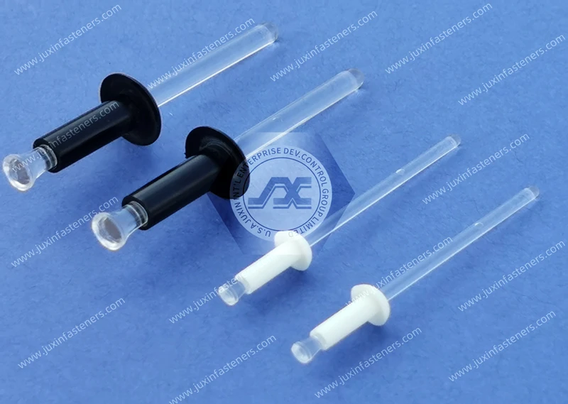 Nylon-Clinch-Blindnieten JX-GCR f&uuml;r Paneele