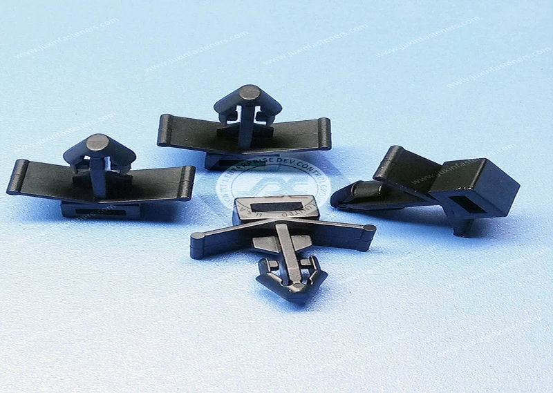 Push-Mount-Kabelbinderhalter JX-GCTM-4