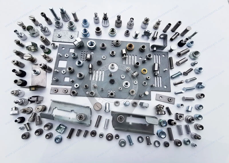 Wissen &uuml;ber die Technologie von Einpressmuttern