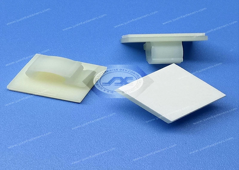 Nylon-Mikrodrahtsattel auf Klebebasis JX-GMWSB-3