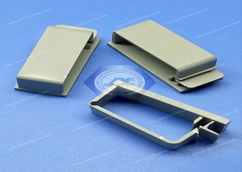 Kabelklemme auf Klebebasis JX-G037-0500