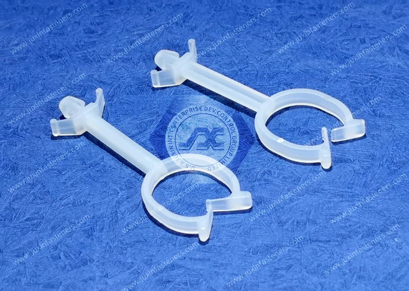 Abstands-Kabelbaum-Clip auf Klebebasis JX-GSHKBS