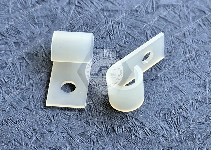Nylon-Kabelklemme mit Schraubbefestigung JX-GWHC