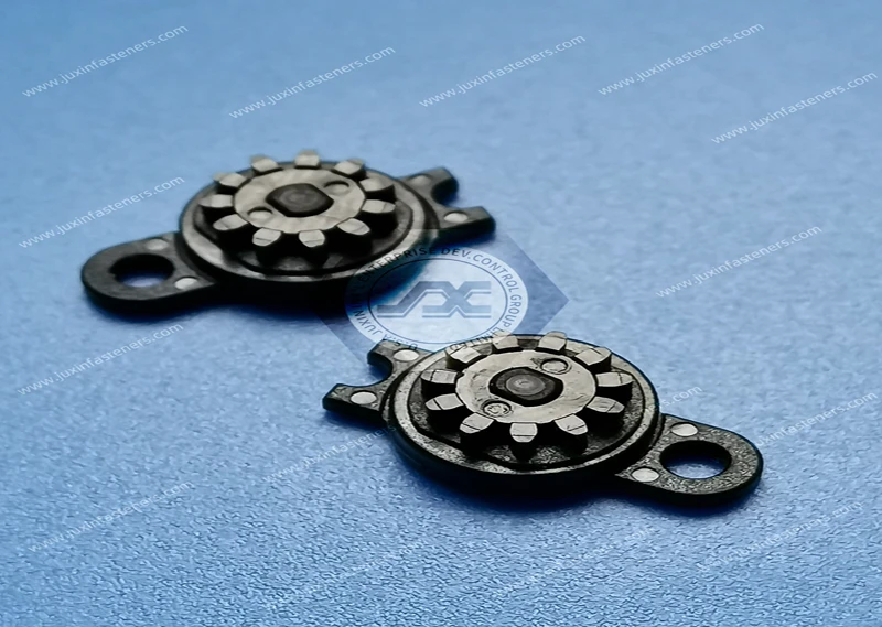 Nylon-Rotationsd&auml;mpfer mit Getriebe JX-DMP