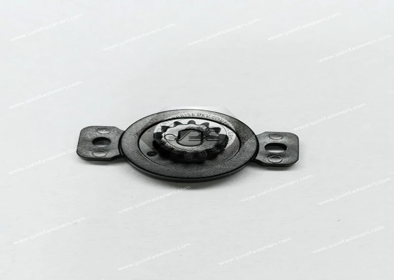 Rotationsd&auml;mpfer mit Getriebe JX-DMP-D1/-D2