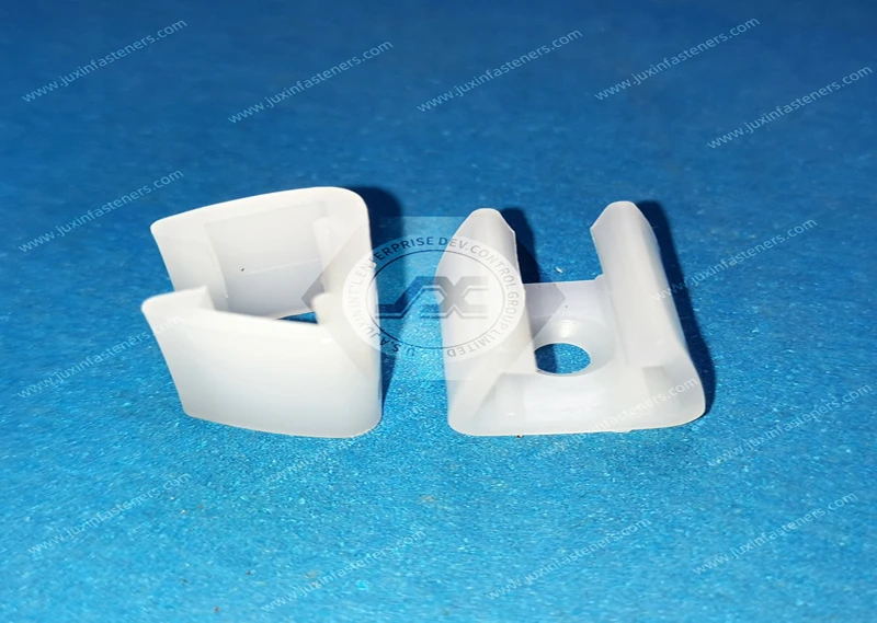 PE original wei&szlig;er LED-Lichtleistenclip JX-GMR-DDJ