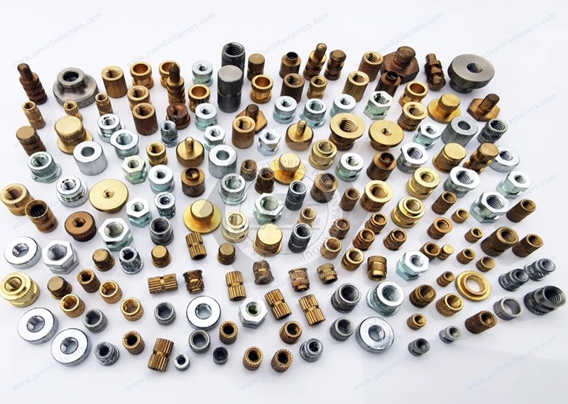 Gewindeeinsatzmuttern f&uuml;r Kunststoffe: Design, Installation und industrielle Anwendungen