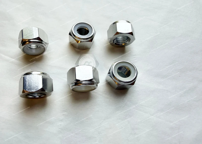 Warum sollten Sie sich f&uuml;r CNC-gefr&auml;ste Aluminium-Sicherungsmuttern entscheiden?