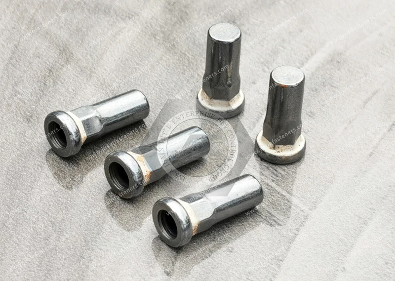 Blindnietmuttern in Batteriegeh&auml;usen von Elektrofahrzeugen