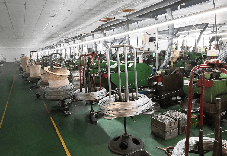 Ihr vertrauensw&uuml;rdiger globaler Partner f&uuml;r industrielle Befestigungsl&ouml;sungen