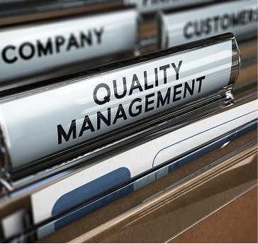 Qualit&auml;tsmanagementsysteme
