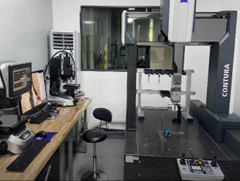 CONTURA Hochpr&auml;zisions-Koordinatenmessmaschine (CMM)