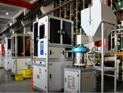 Automatische optische Sortiermaschine