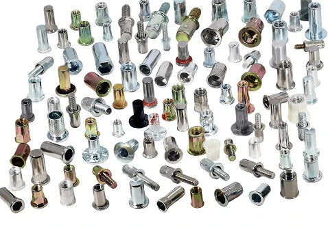 Einpressbefestiger (Self-Clinching Fasteners)