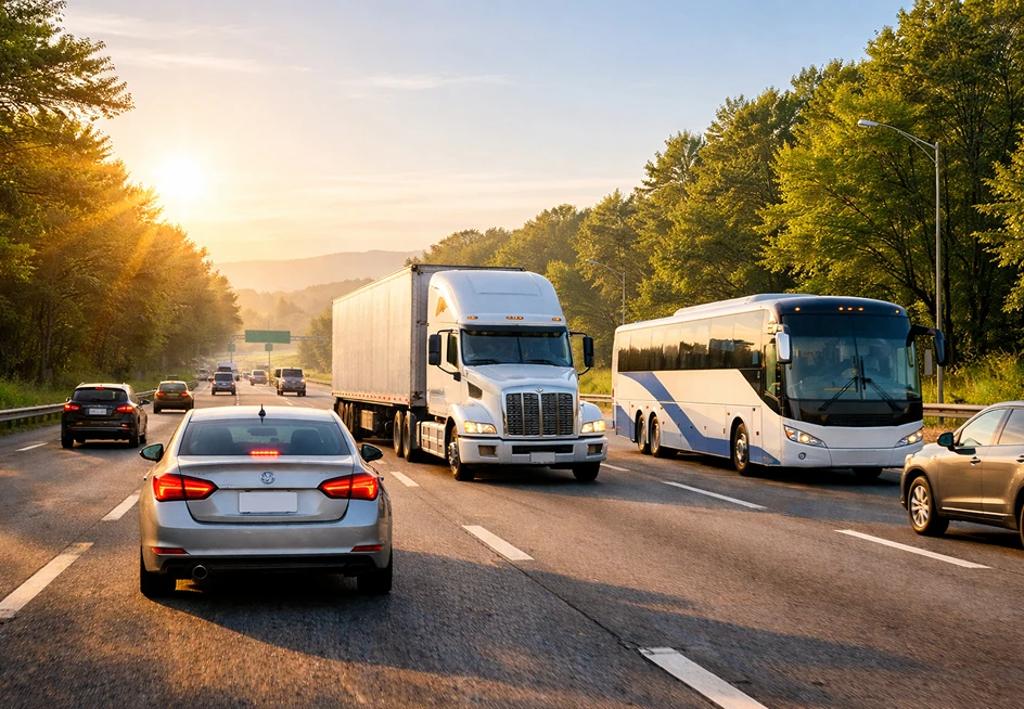 Automobile & Busse / Reisebusse