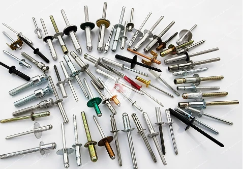 Nietbuchsen & Gripserts