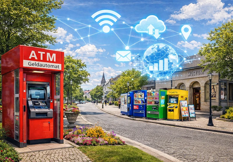 Smart City & Self-Service-Systeme