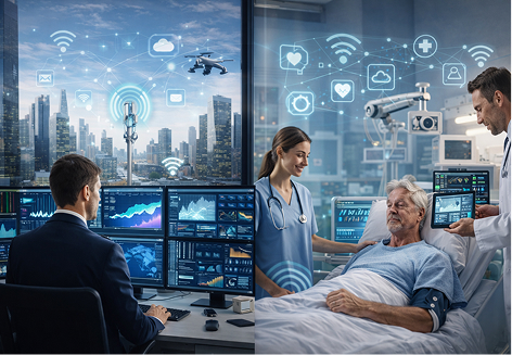 Informationstechnologie und digitales Gesundheitswesen-5 