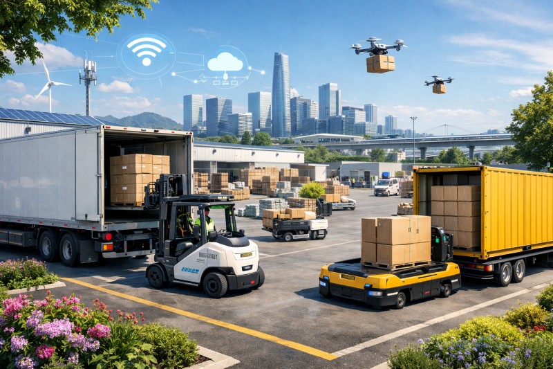 Smart City und Selbstbedienung 
