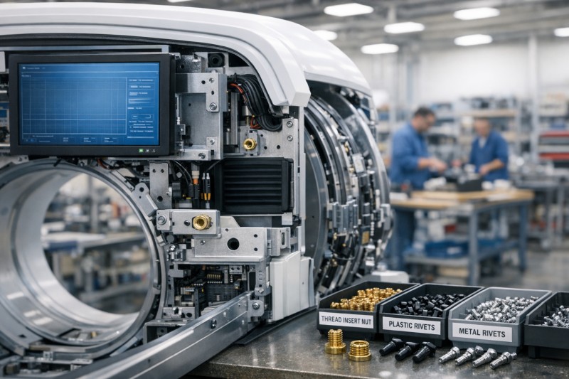 Industrieausrüstungsunternehmen
