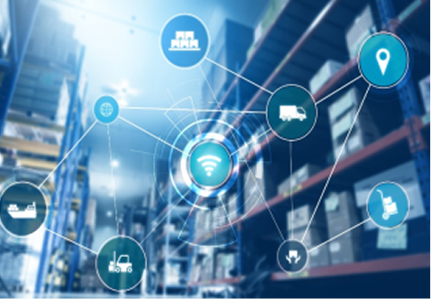 Intelligente Mobilität, Logistikdigitalisierung und vernetzter Transport-2