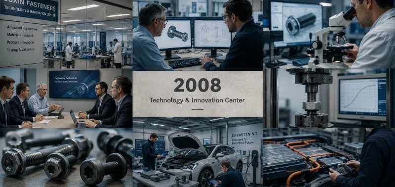 Aufbau des Technologie- und Innovationszentrums