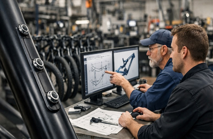 Lösungen für die Sport- und Freizeitindustrie sowie die Landmaschinenindustrie