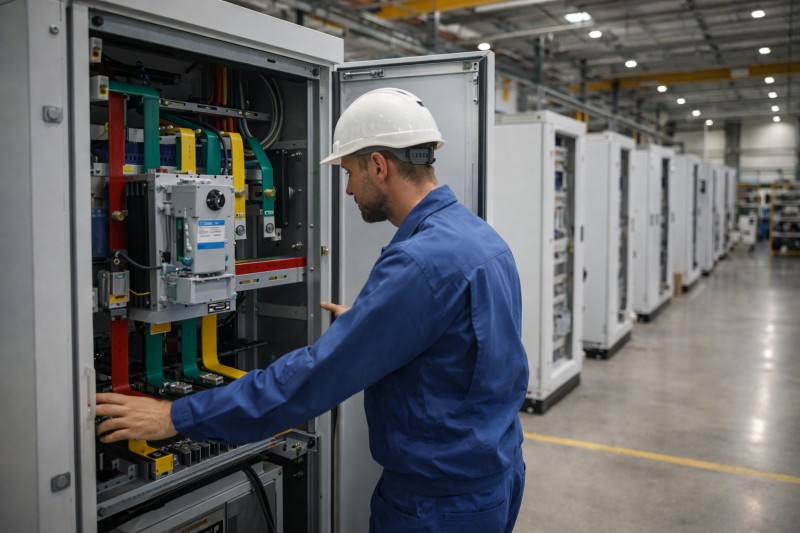 Industrieausrüstungsunternehmen