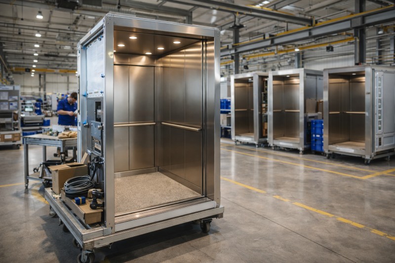 Industrieausrüstungsunternehmen