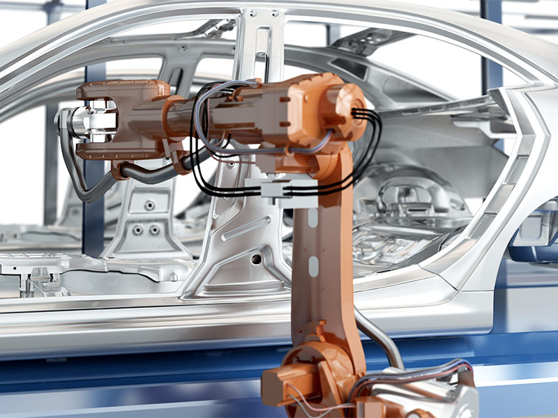 Automobilbusse und Reisebusse